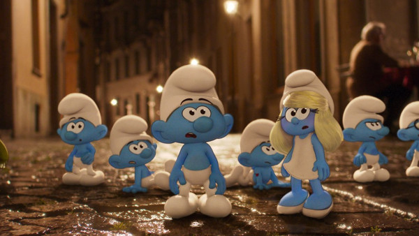 image du film Les Schtroumpfs - Le film