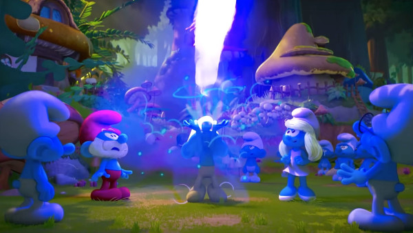 image du film Les Schtroumpfs - Le film