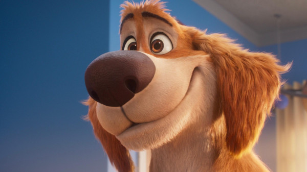 image du film Biscuit le chien fantastique