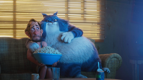 image du film Biscuit le chien fantastique