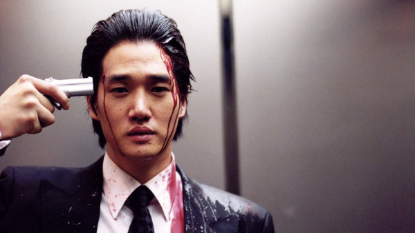 image du film Old Boy