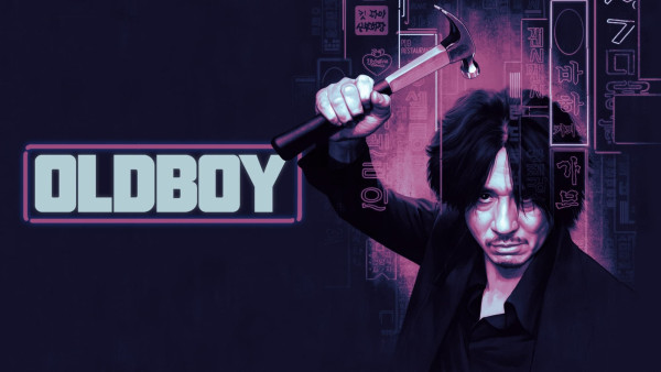 image du film Old Boy