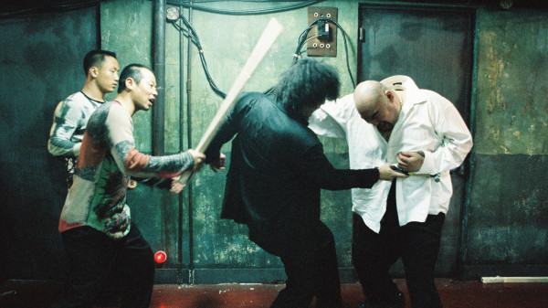 image du film Old Boy