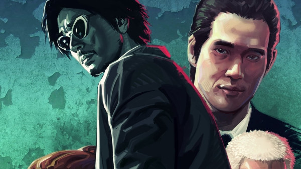 image du film Old Boy