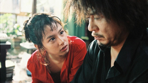 image du film Old Boy