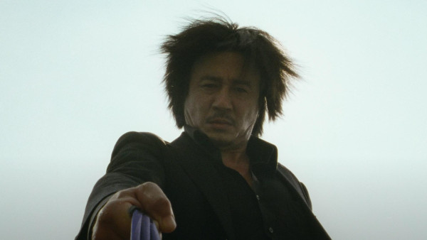 image du film Old Boy