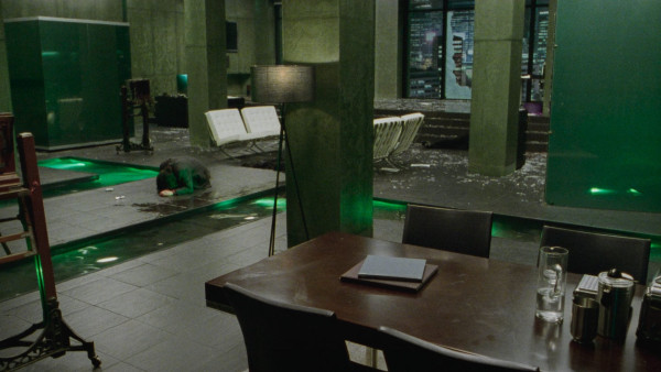 image du film Old Boy