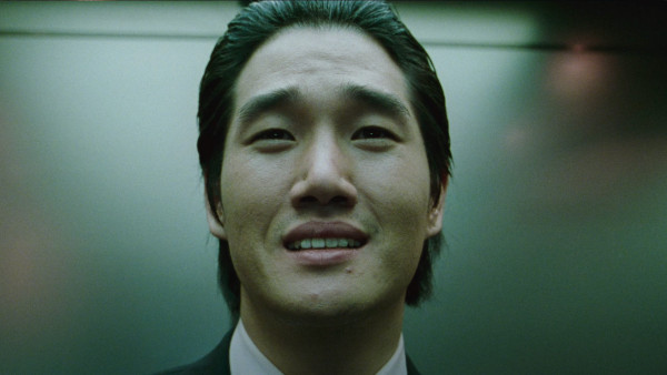 image du film Old Boy