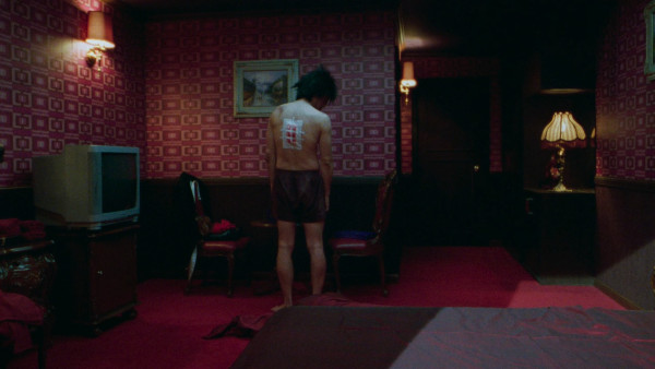 image du film Old Boy