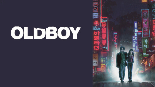 image du film Old Boy