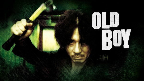image du film Old Boy