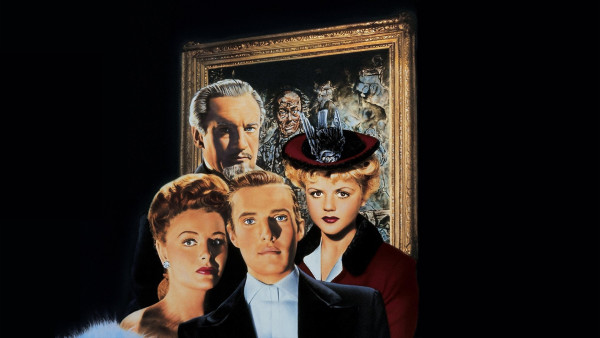 image du film Le Portrait de Dorian Gray