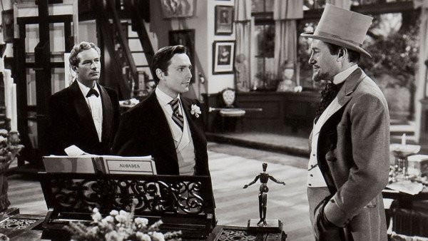 image du film Le Portrait de Dorian Gray
