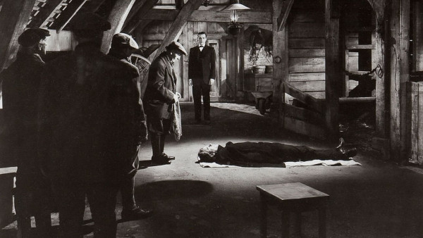 image du film Le Portrait de Dorian Gray