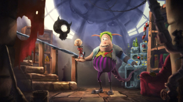 image du film La Fabrique des monstres