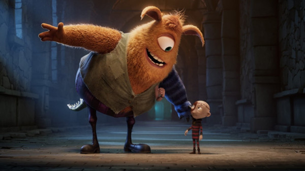 image du film La Fabrique des monstres