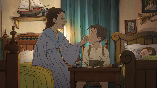 image du film Marcel et Monsieur Pagnol