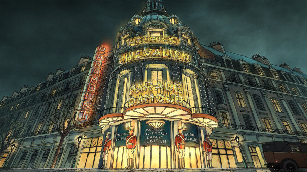 image du film Marcel et Monsieur Pagnol