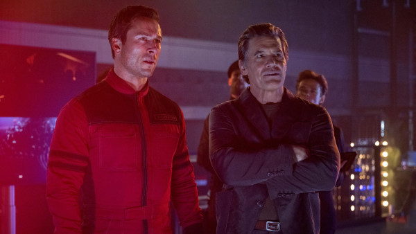 image du film Running Man