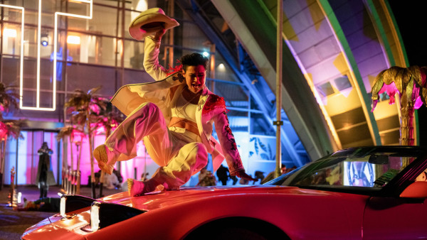 image du film Running Man