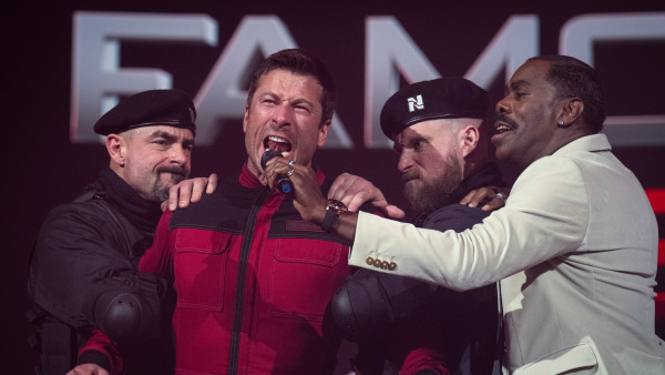 image du film Running Man