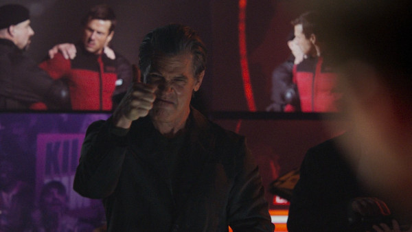 image du film Running Man