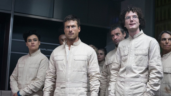 image du film Running Man