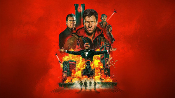 image du film Running Man