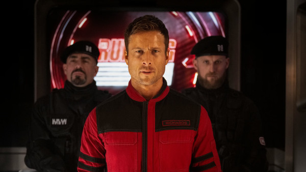 image du film Running Man