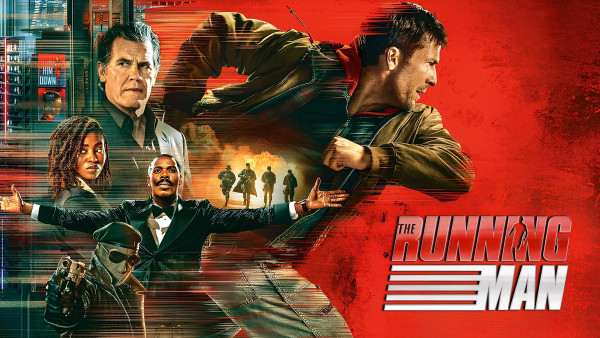 image du film Running Man