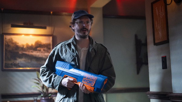 image du film Running Man