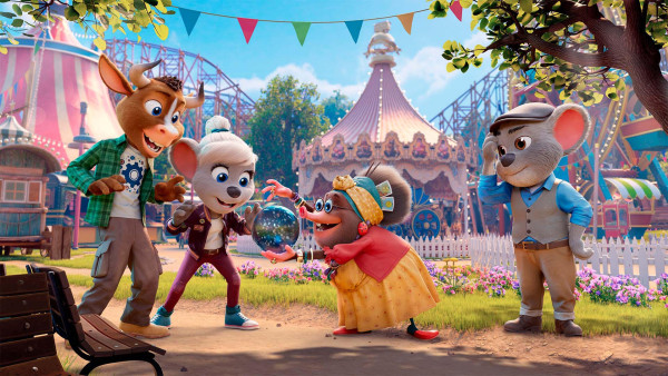 image du film Super Grand Prix