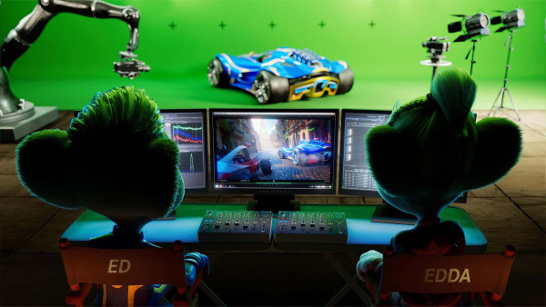 image du film Super Grand Prix