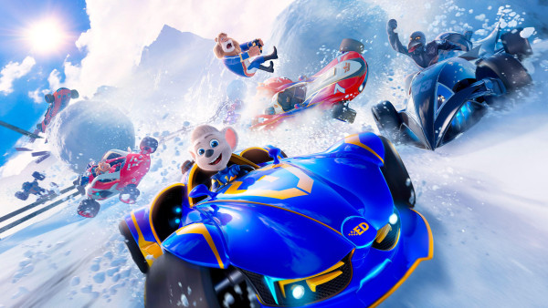 image du film Super Grand Prix