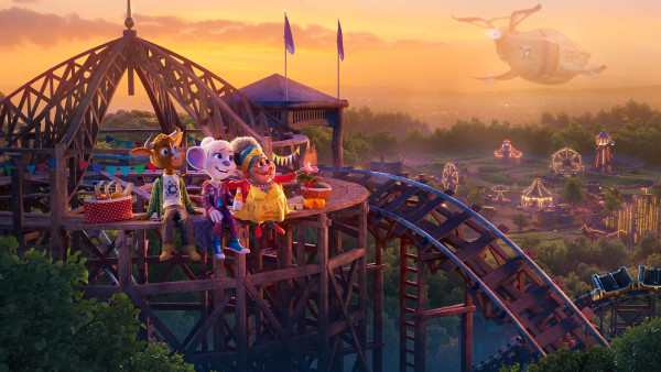 image du film Super Grand Prix