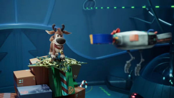 image du film Mission Père Noël