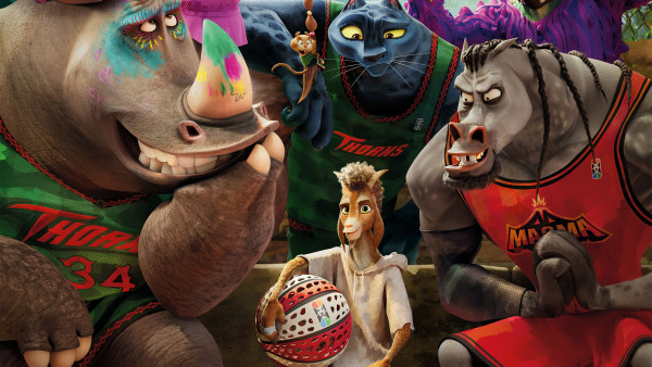 image du film Goat - rêver plus haut