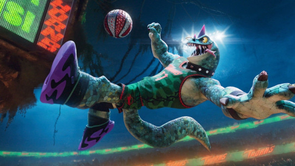 image du film Goat - rêver plus haut