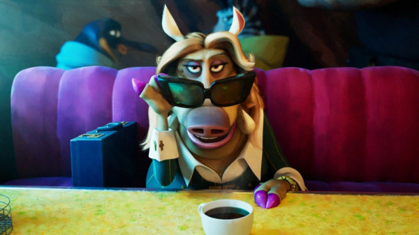 image du film Goat - rêver plus haut