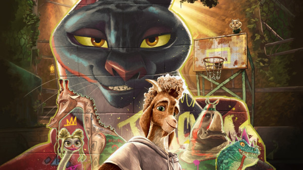 image du film Goat - rêver plus haut