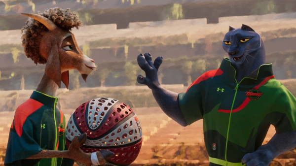 image du film Goat - rêver plus haut