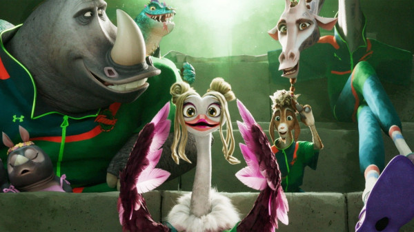 image du film Goat - rêver plus haut