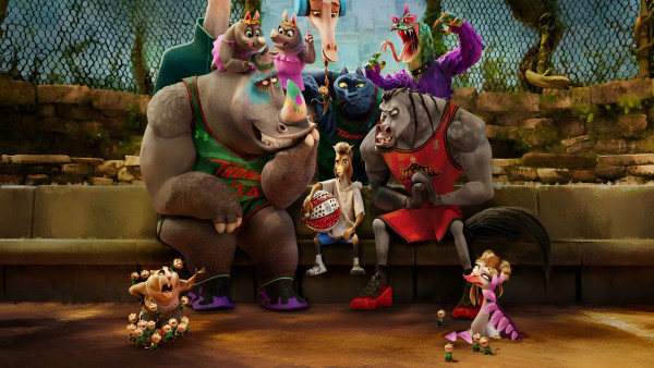 image du film Goat - rêver plus haut