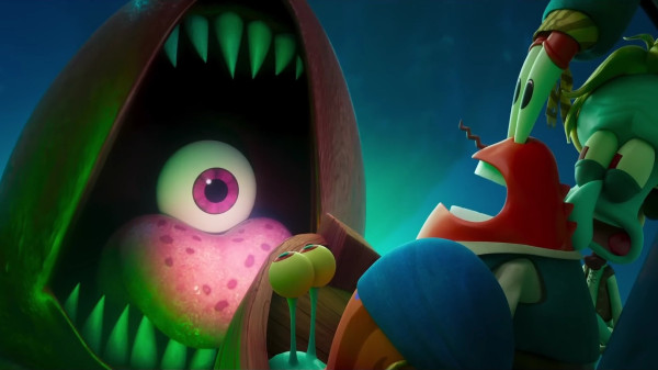 image du film Bob L'Éponge – Le Film : Un Pour Tous, Tous Pirates !