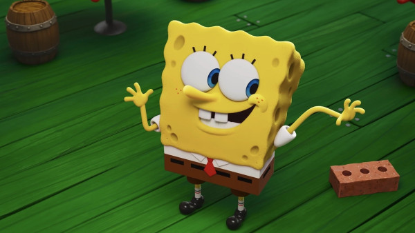 image du film Bob L'Éponge – Le Film : Un Pour Tous, Tous Pirates !