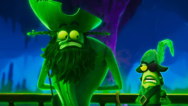 image du film Bob L'Éponge – Le Film : Un Pour Tous, Tous Pirates !