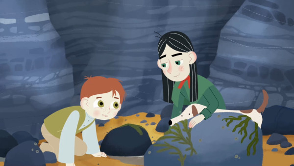 image du film Mary Anning