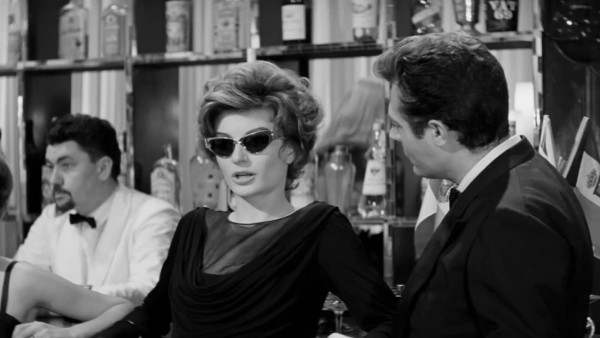 image du film La Dolce Vita