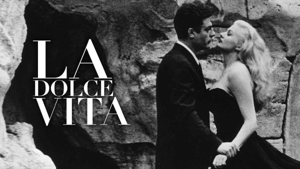 image du film La Dolce Vita