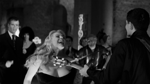 image du film La Dolce Vita